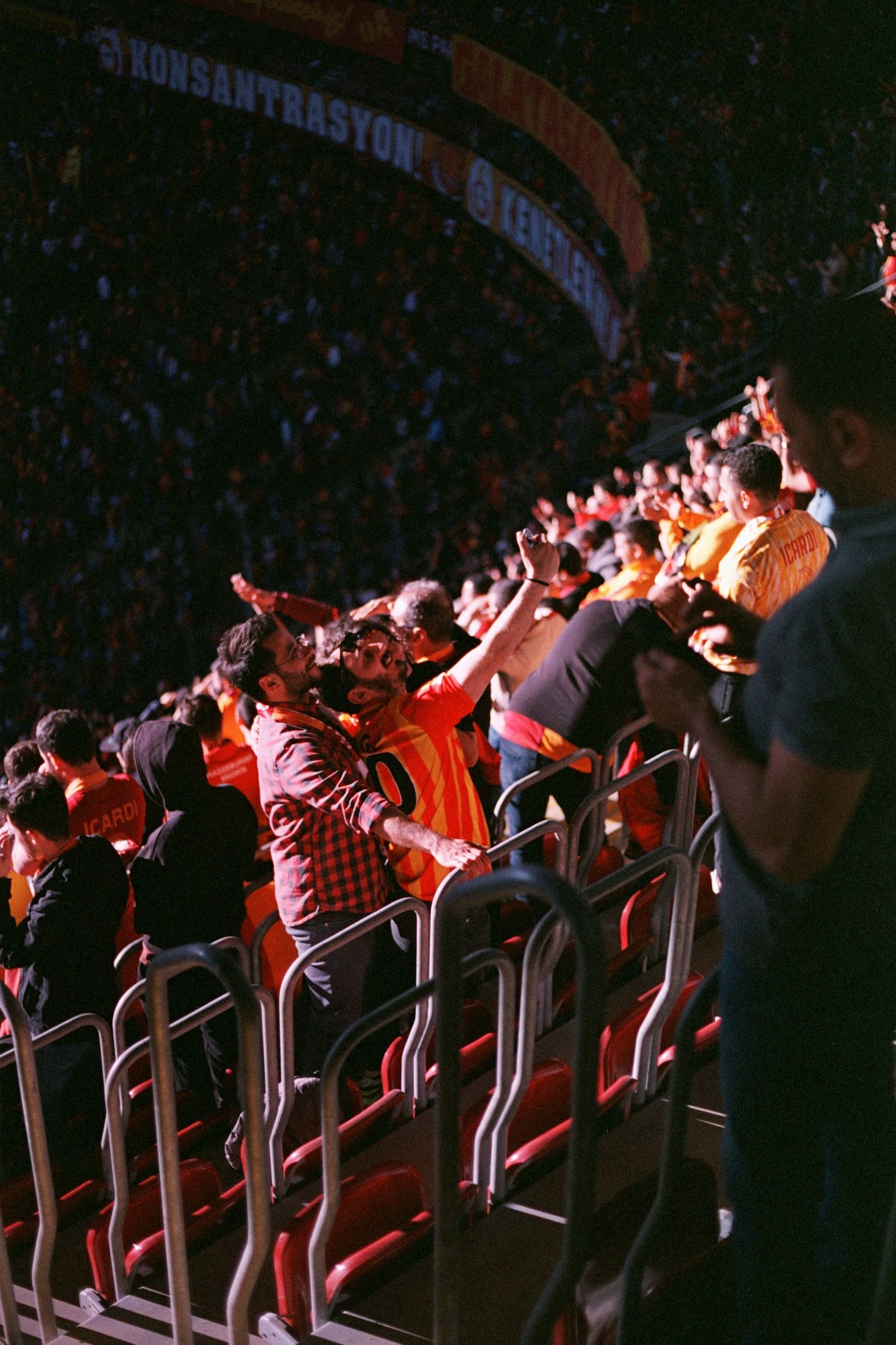 Inside the Ring: Combat Sports Legends on the Rise
